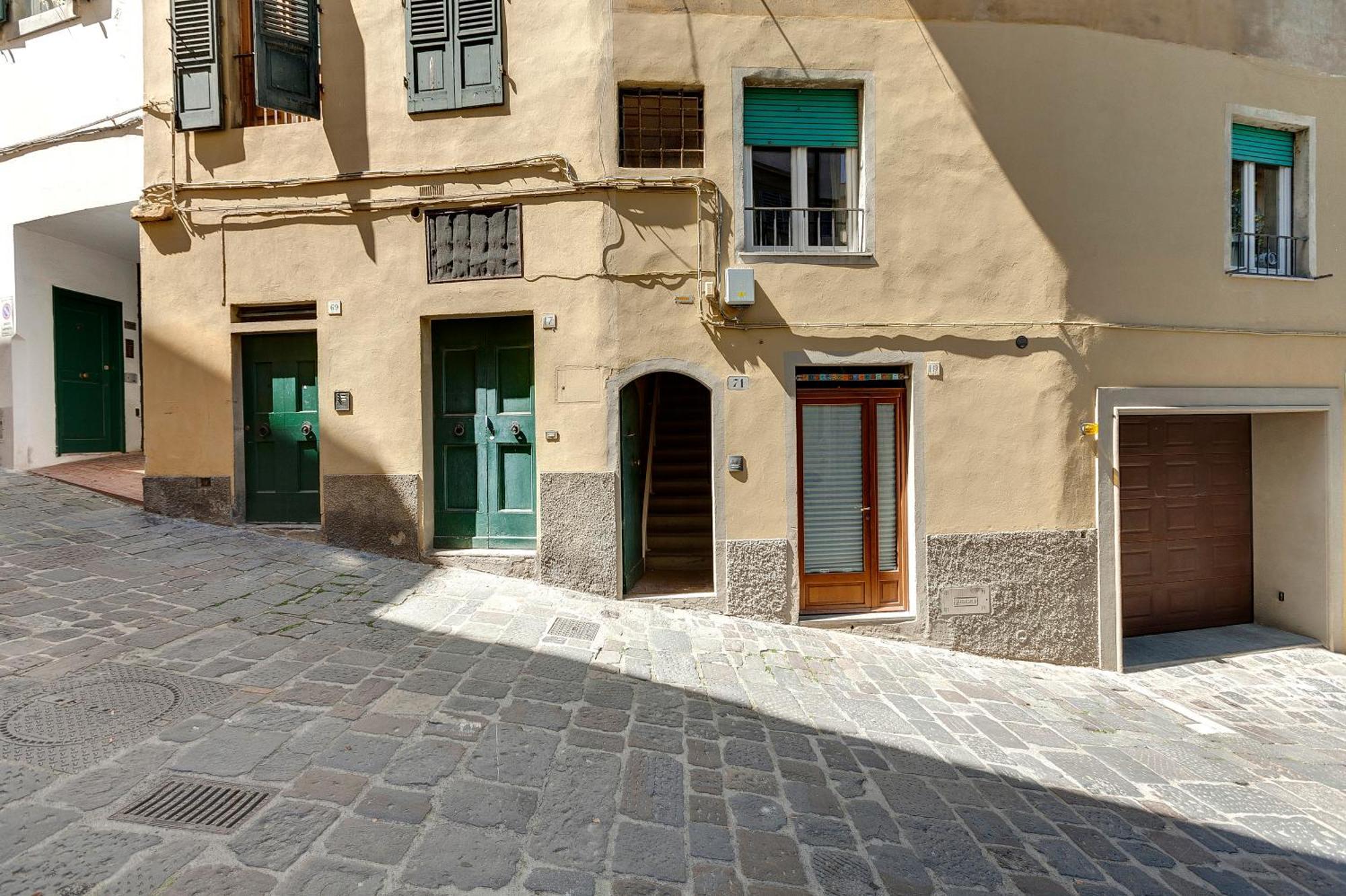 San Giorgio 71 Leilighet Firenze Eksteriør bilde